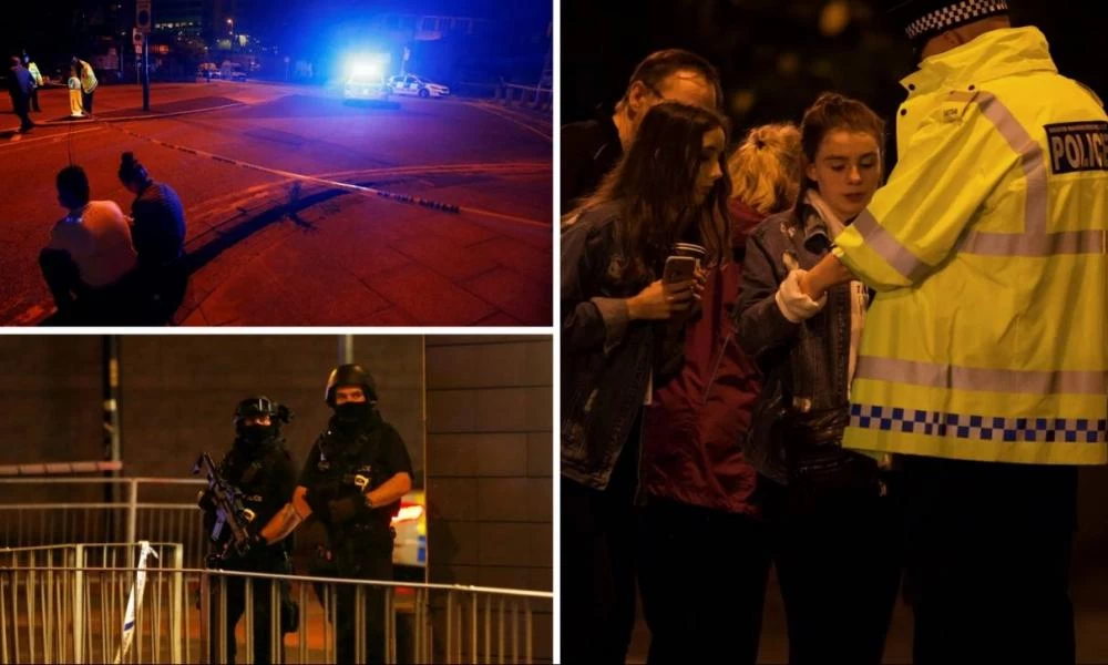 Φρουρός είδε τρομοκράτη πριν χτυπήσει, αλλά δεν παρενέβη γιατί θα ήταν «ρατσιστικό»